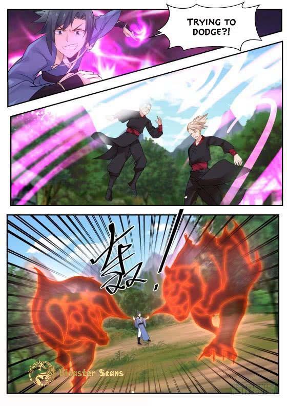 Martial Peak Chapter 290