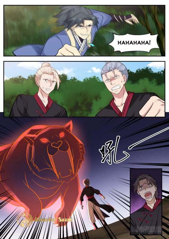 Martial Peak Chapter 290