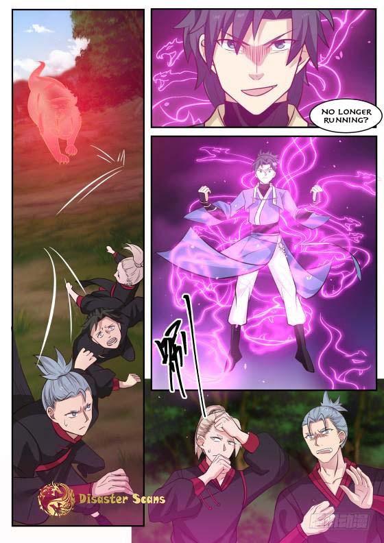 Martial Peak Chapter 290