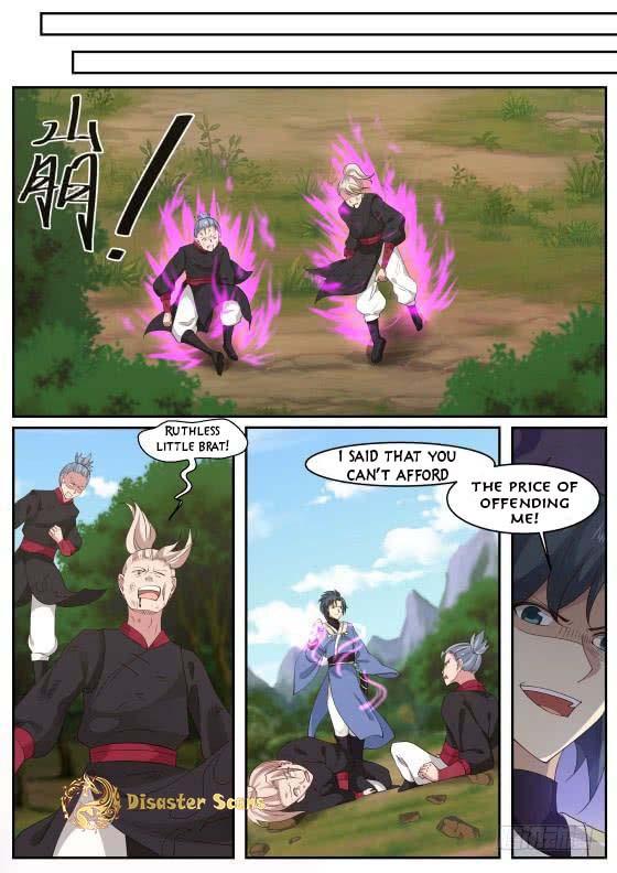 Martial Peak Chapter 290