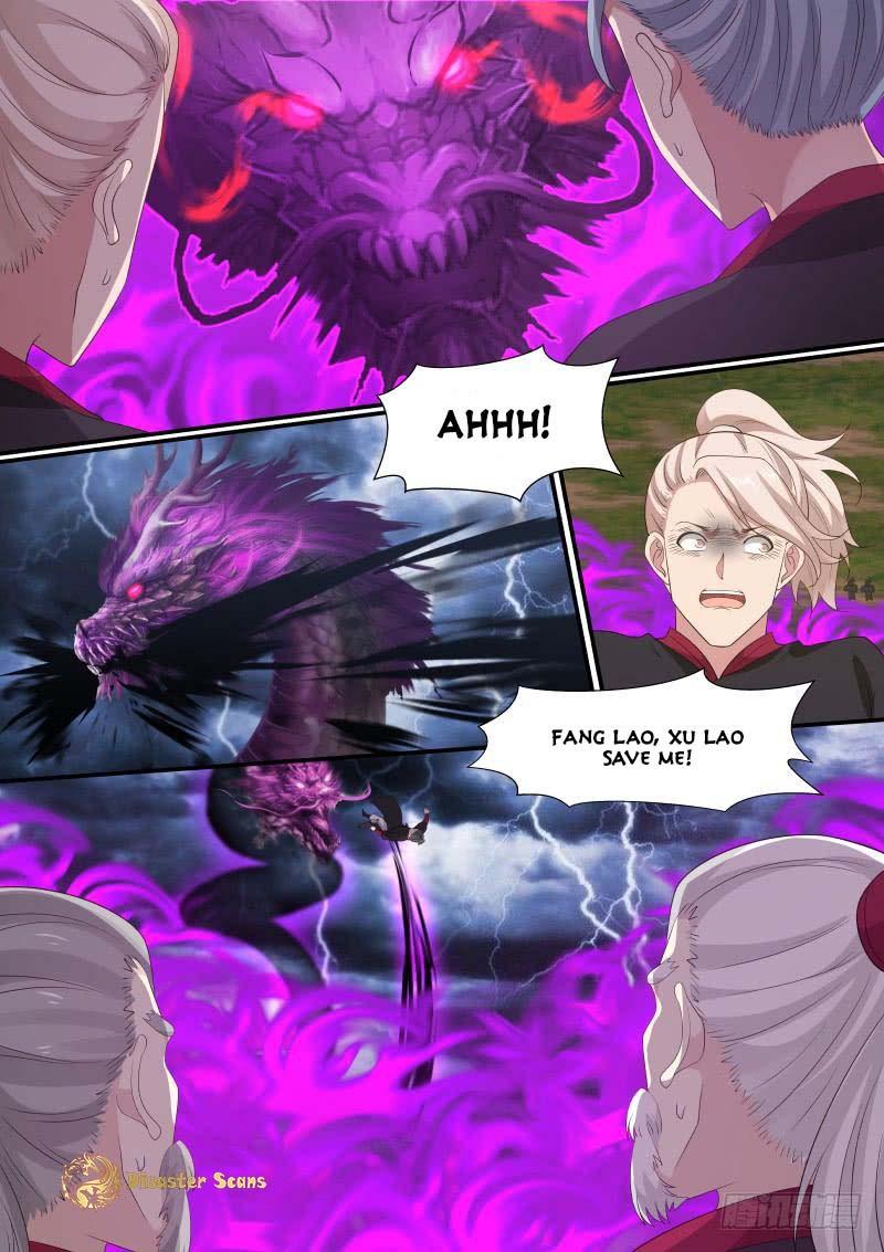 Martial Peak Chapter 292