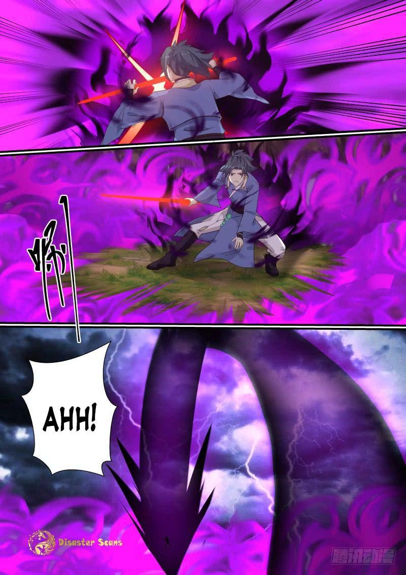 Martial Peak Chapter 292