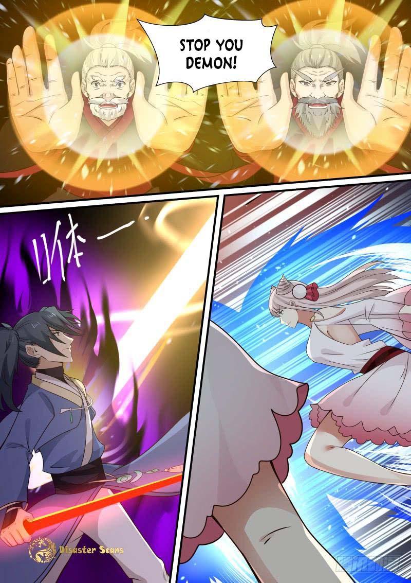 Martial Peak Chapter 292