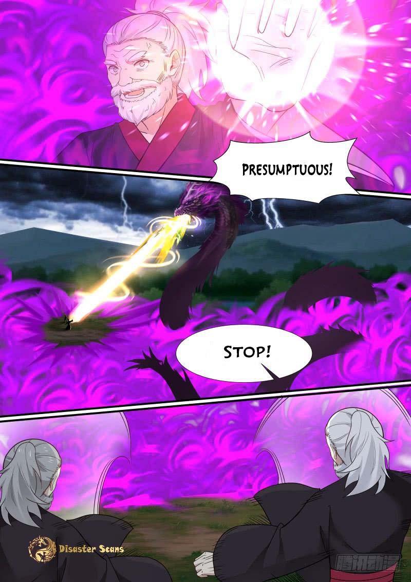 Martial Peak Chapter 292