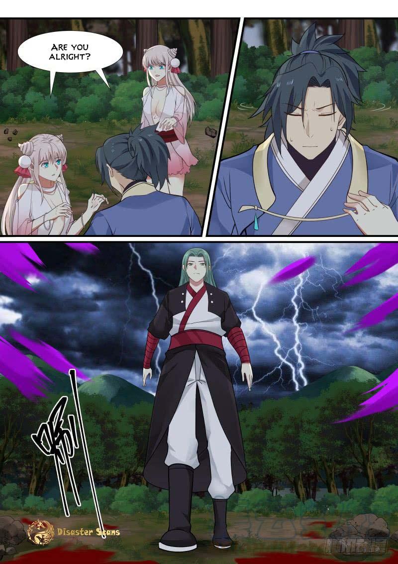 Martial Peak Chapter 292