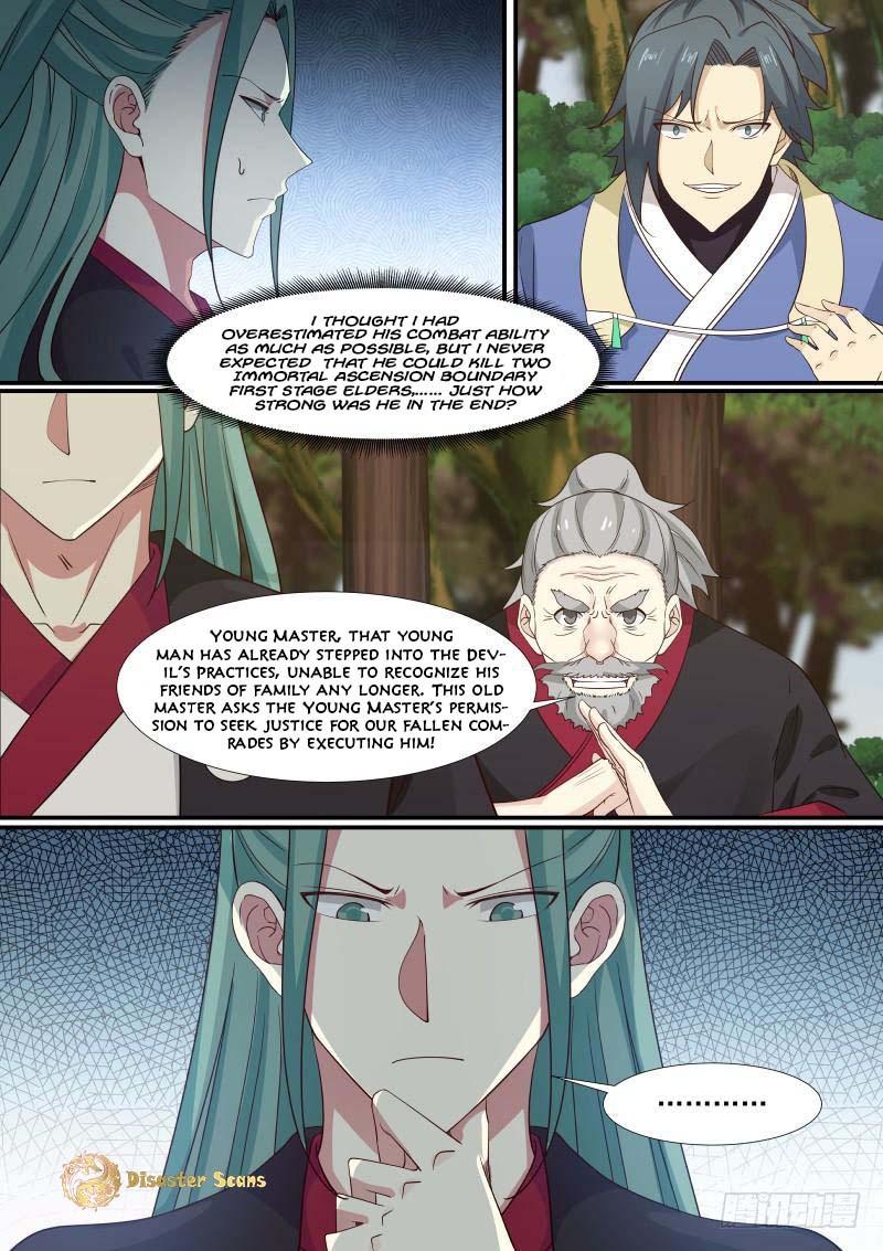 Martial Peak Chapter 292