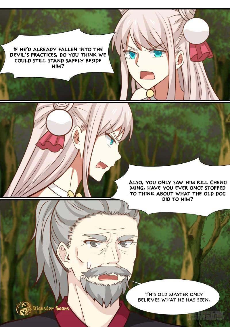 Martial Peak Ch.294 p.2