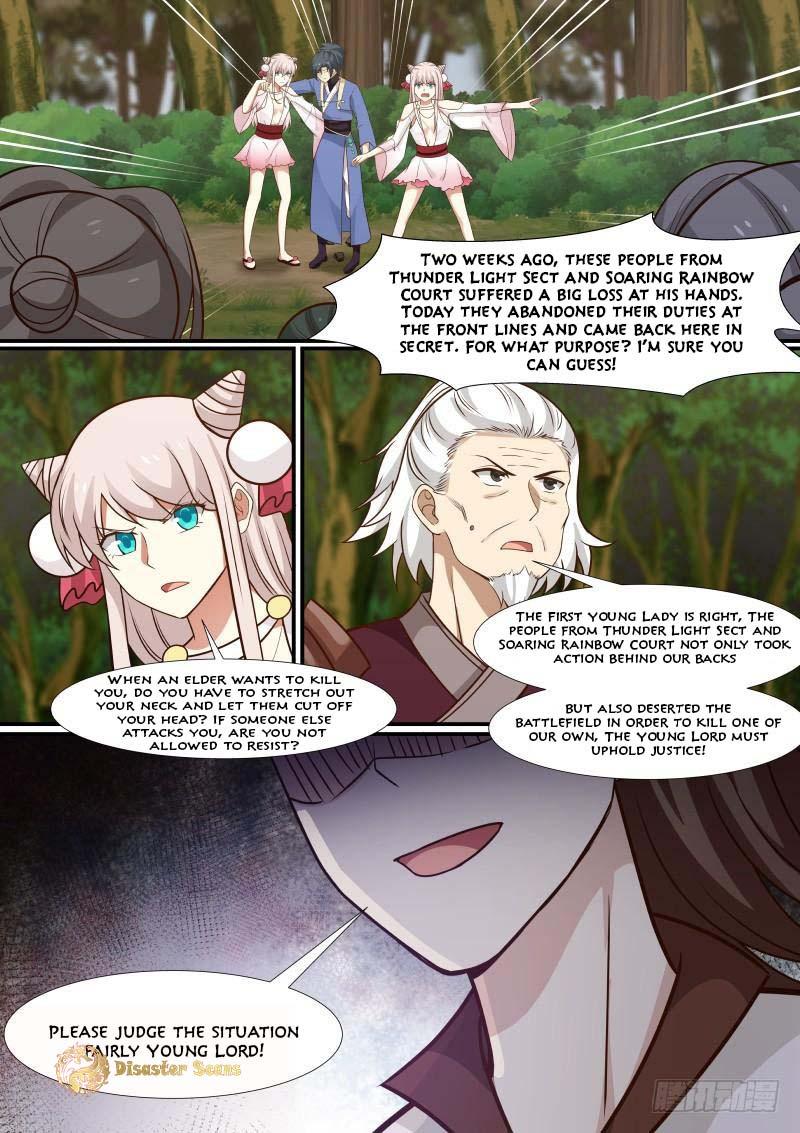 Martial Peak Ch.294 p.3