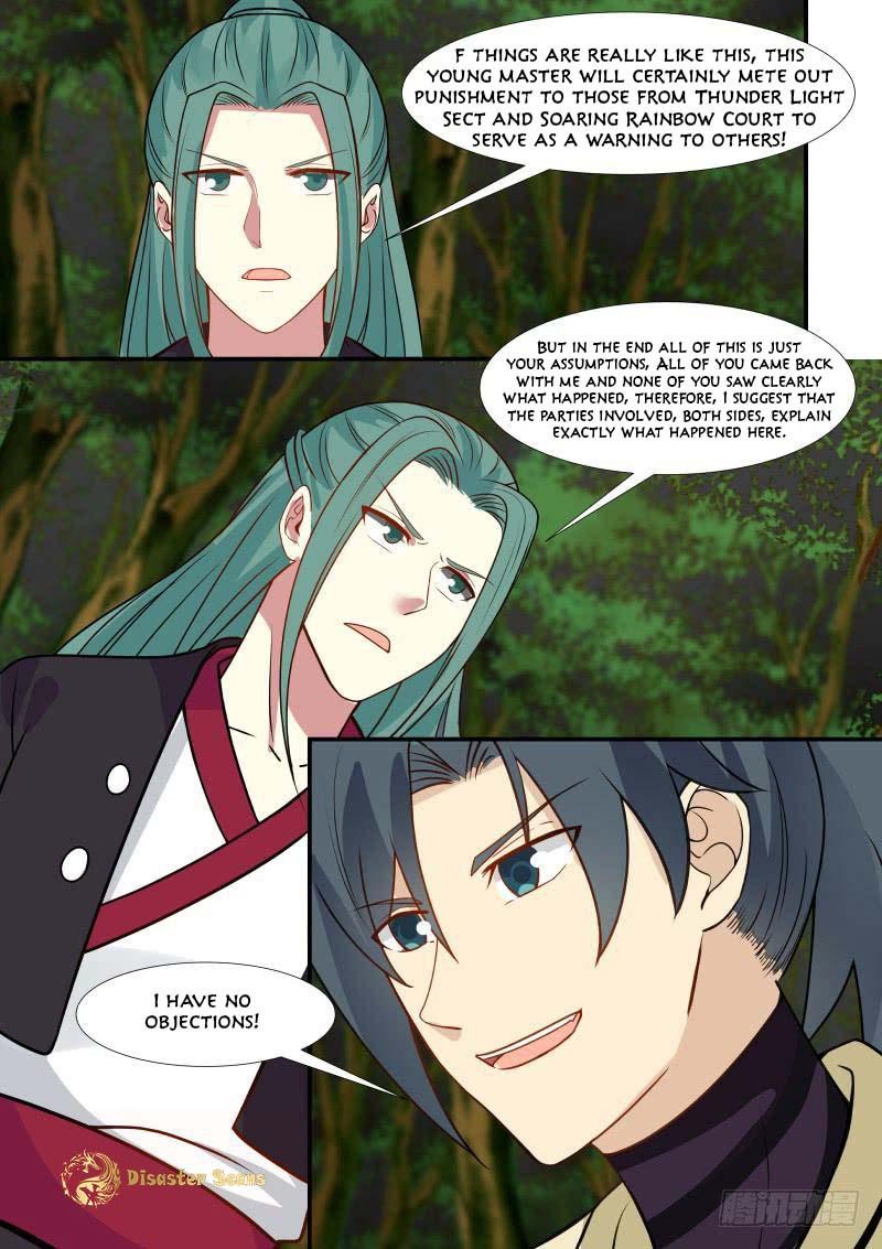 Martial Peak Ch.294 p.4