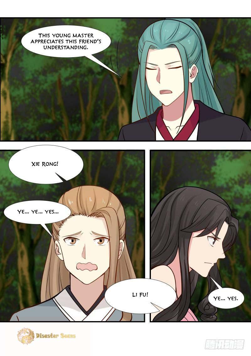 Martial Peak Ch.294 p.5