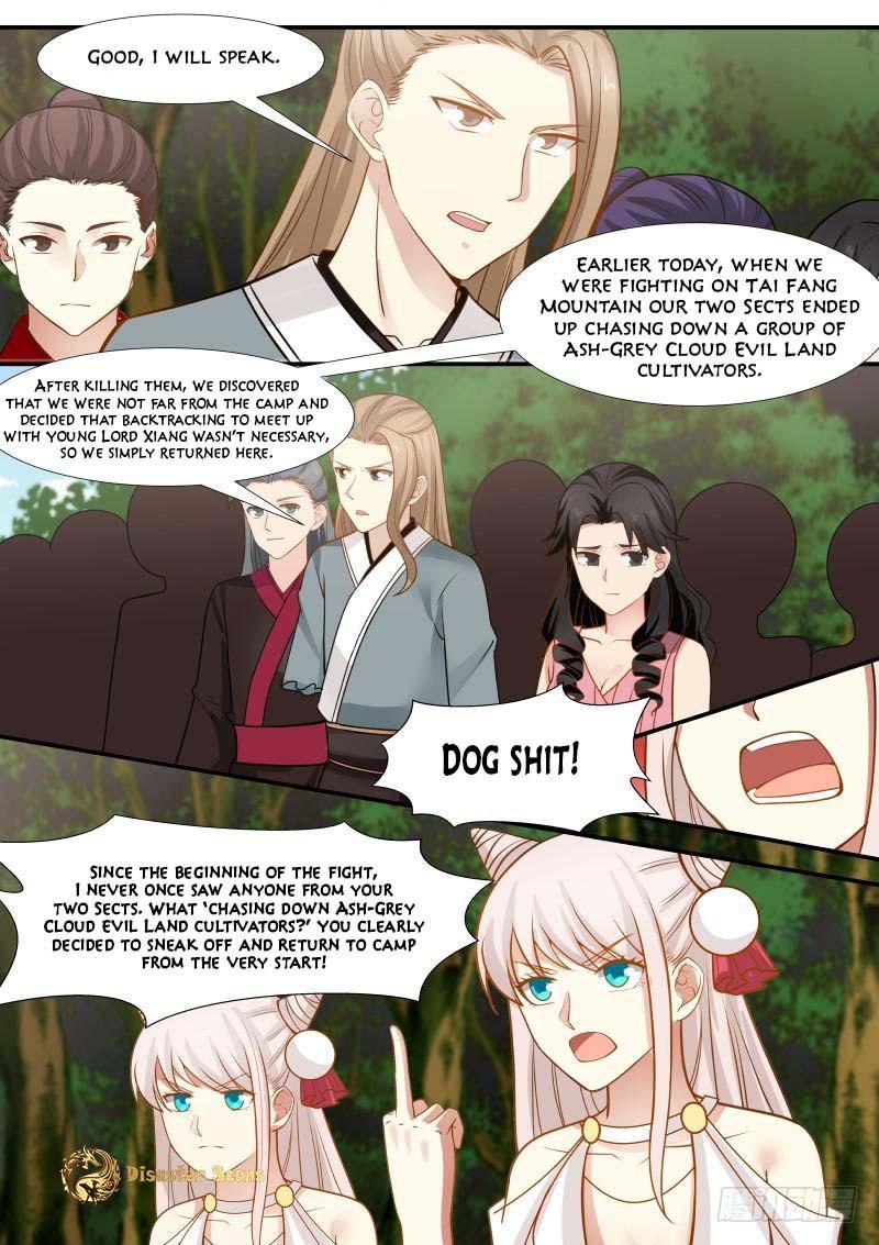 Martial Peak Ch.294 p.8