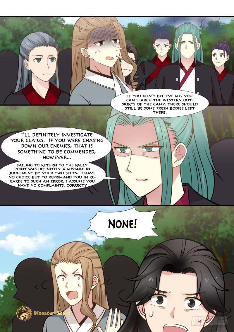 Martial Peak Ch.294 p.9