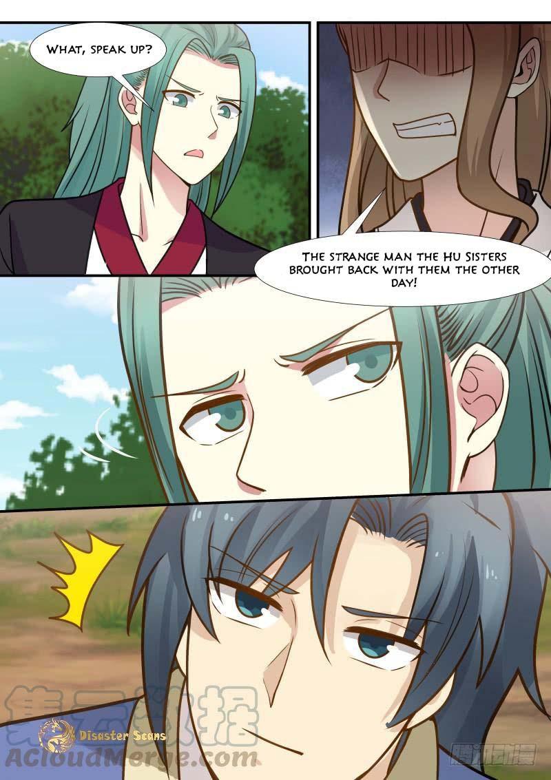 Martial Peak Ch.294 p.11