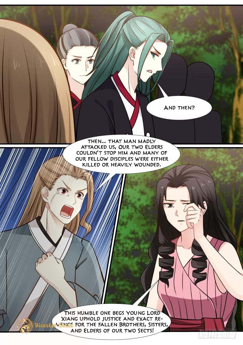 Martial Peak Ch.294 p.12