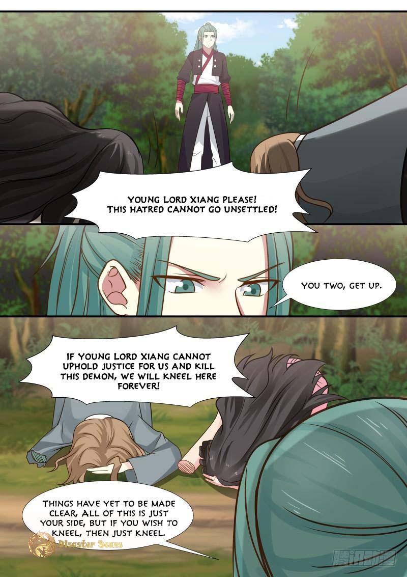 Martial Peak Ch.294 p.13