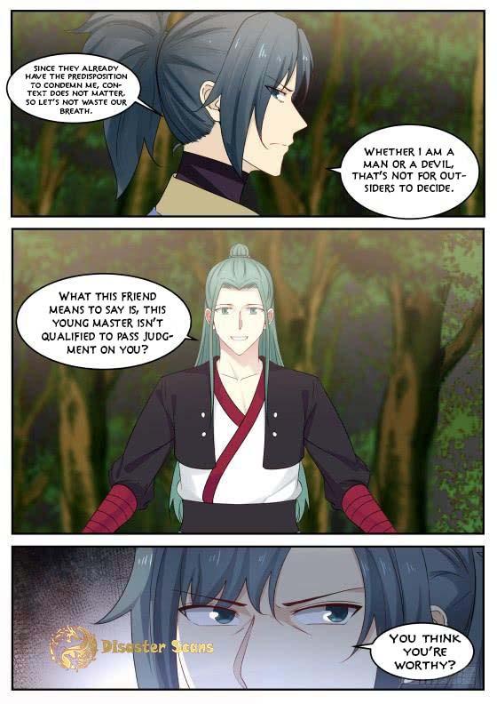 Martial Peak Chapter 293