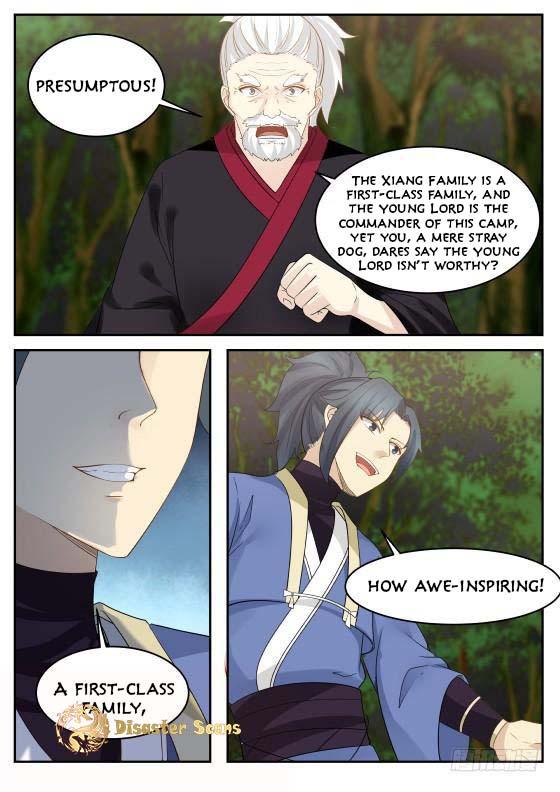 Martial Peak Chapter 293