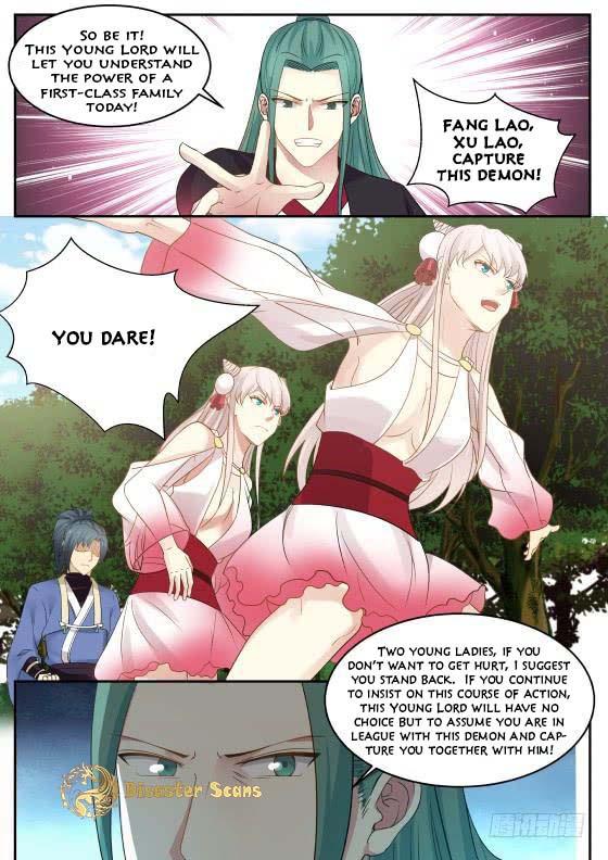 Martial Peak Chapter 293