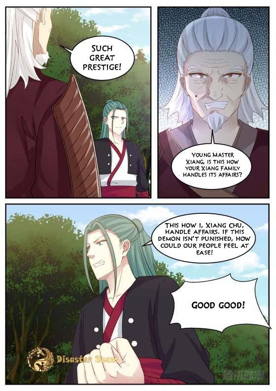 Martial Peak Chapter 293