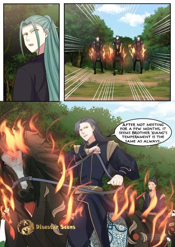 Martial Peak Chapter 293