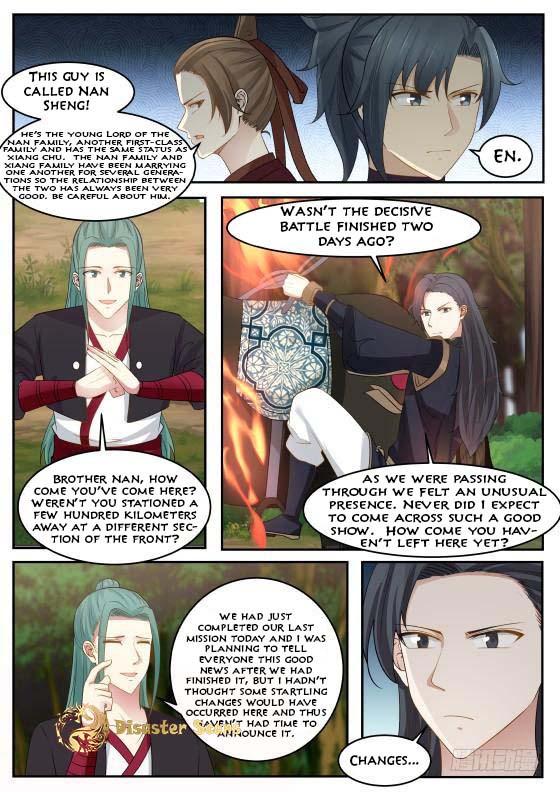 Martial Peak Chapter 293