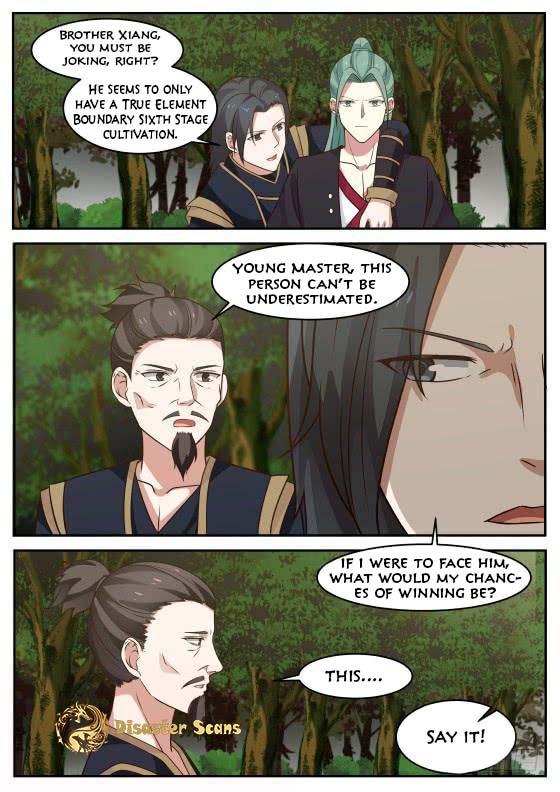 Martial Peak Chapter 293