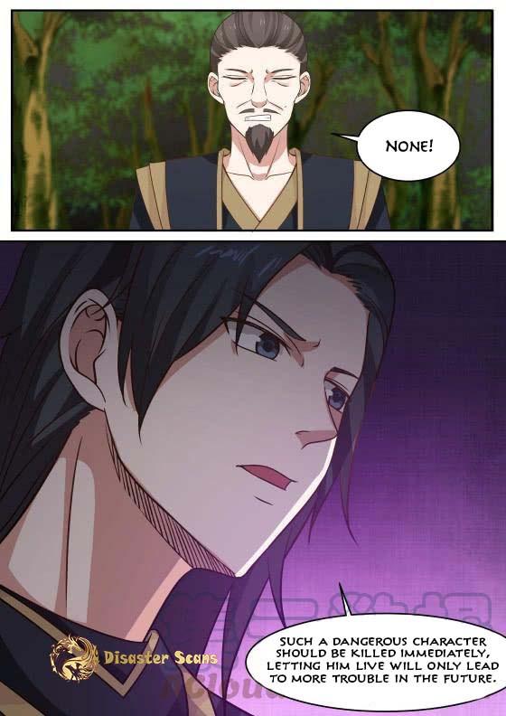 Martial Peak Chapter 293