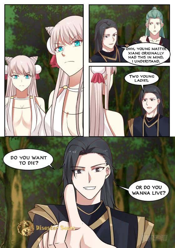 Martial Peak Chapter 293