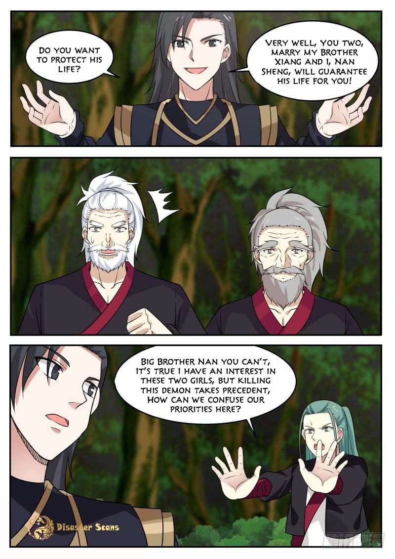 Martial Peak Chapter 294