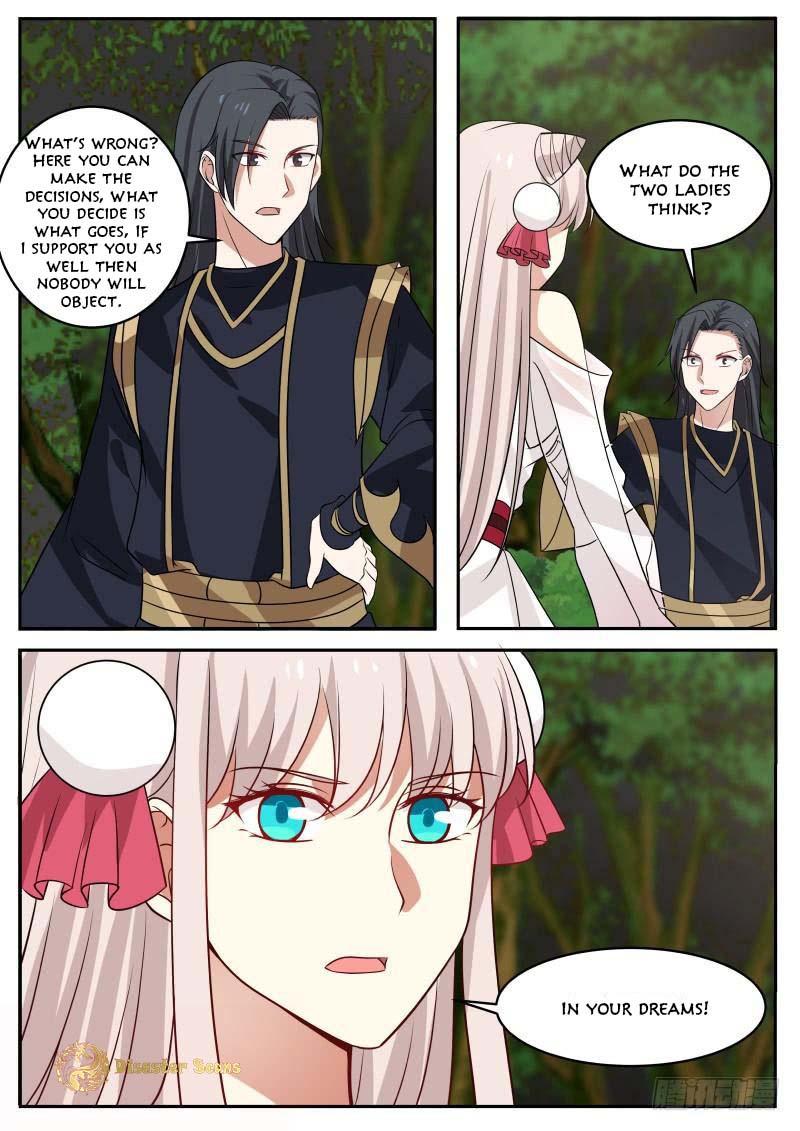 Martial Peak Chapter 294