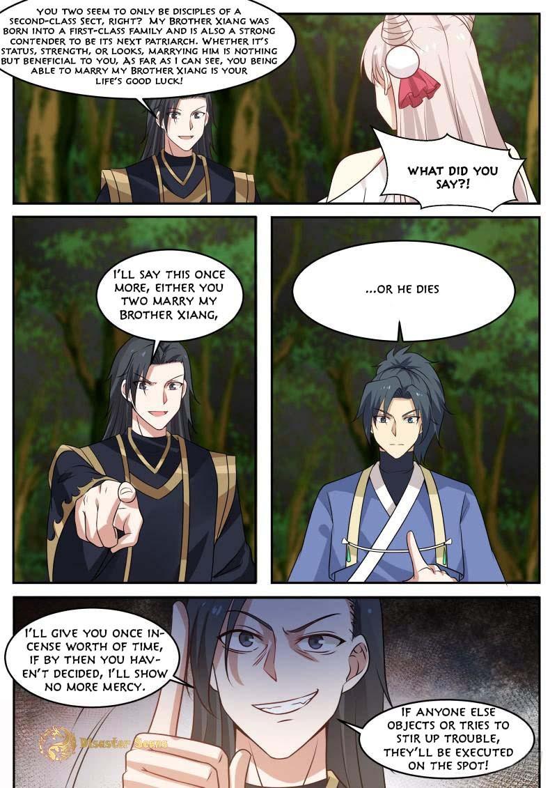 Martial Peak Chapter 294