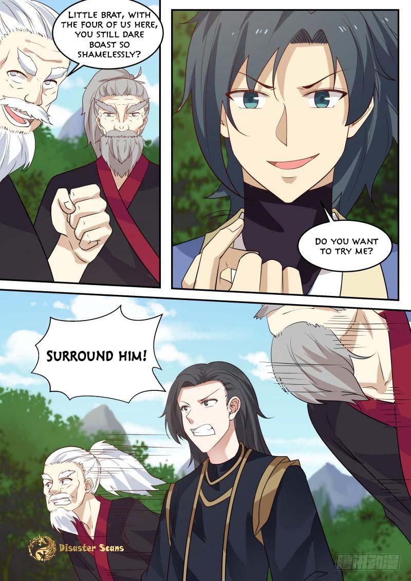 Martial Peak Chapter 294