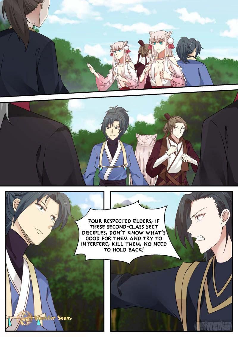 Martial Peak Chapter 294