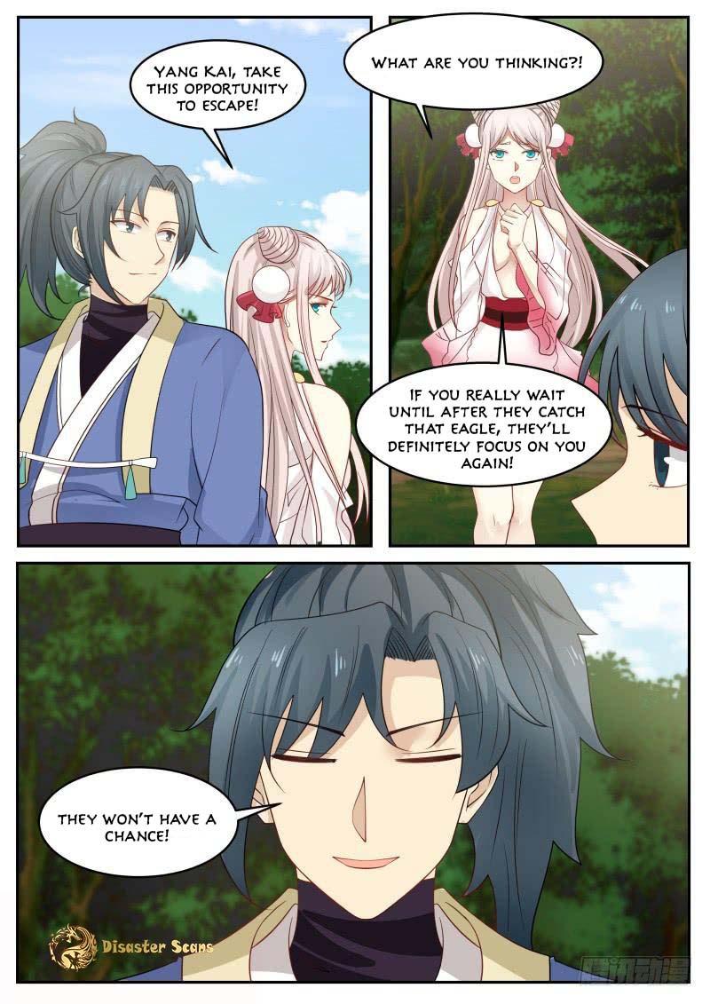Martial Peak Ch.297 p.2