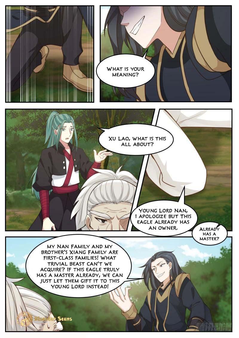 Martial Peak Ch.297 p.6
