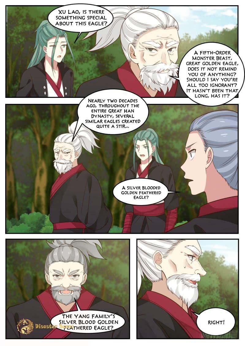 Martial Peak Ch.297 p.7