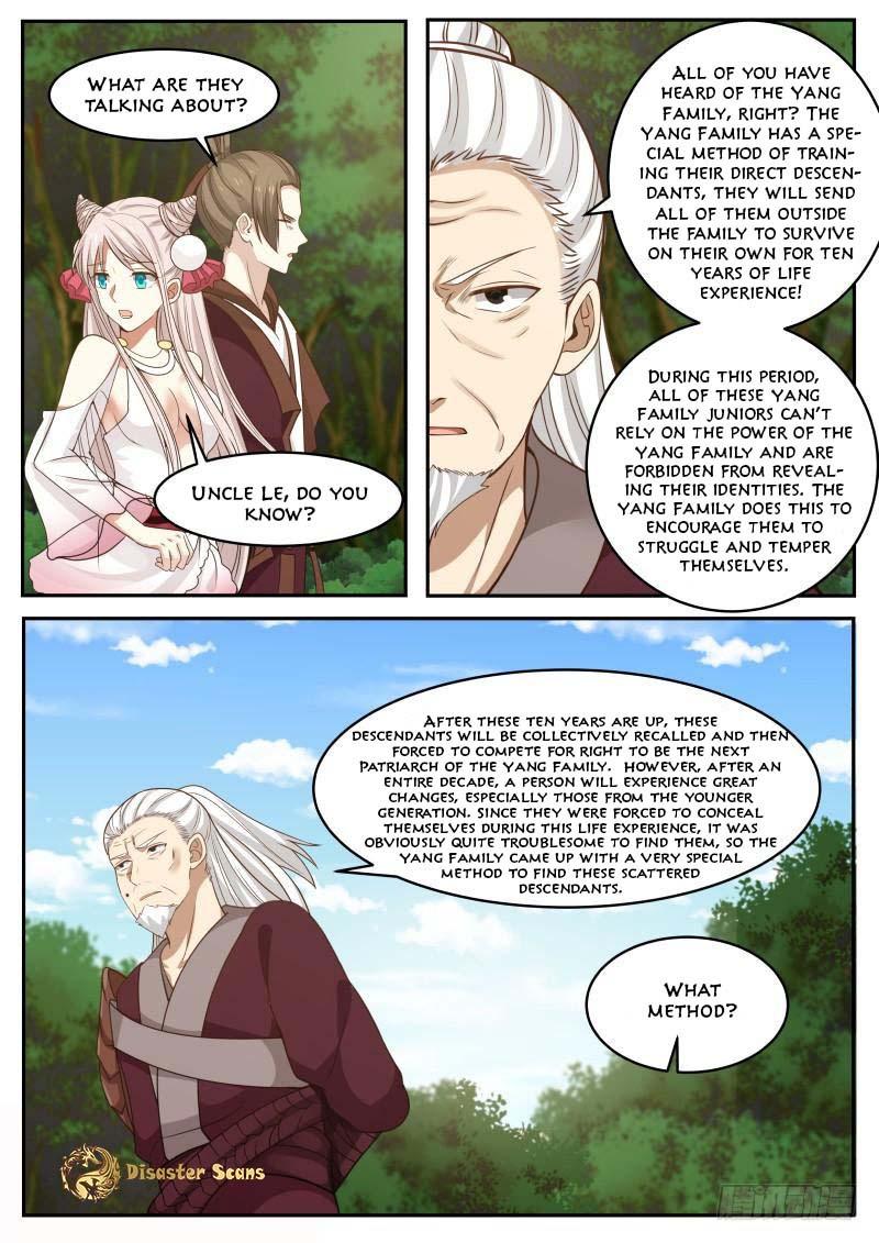 Martial Peak Ch.297 p.8