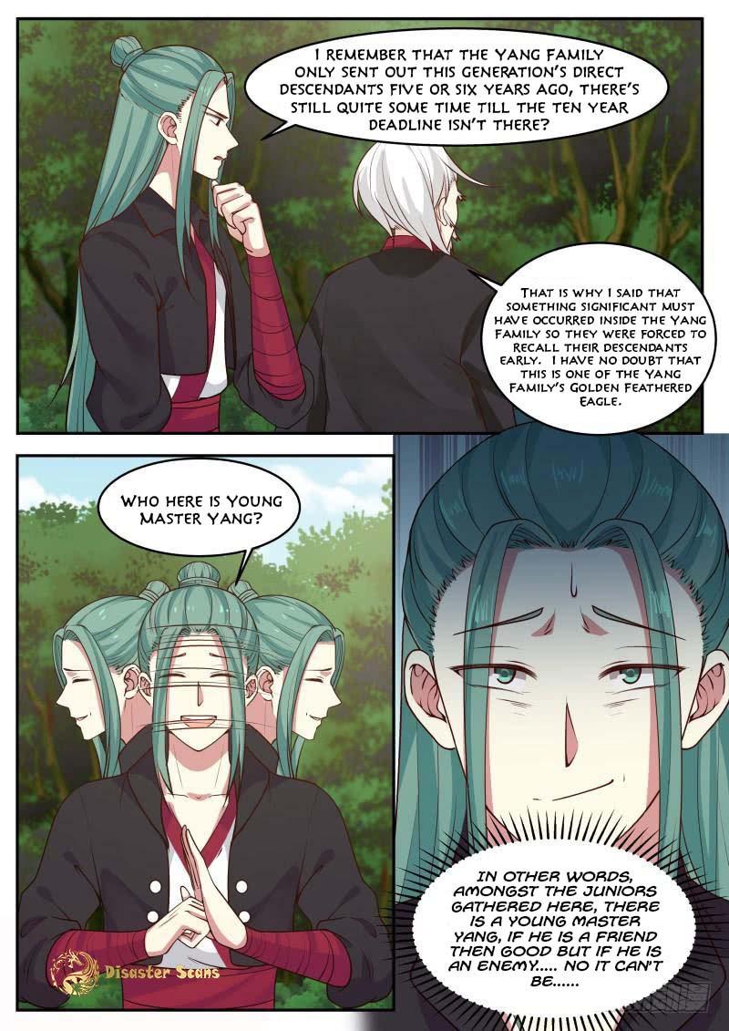 Martial Peak Ch.297 p.10