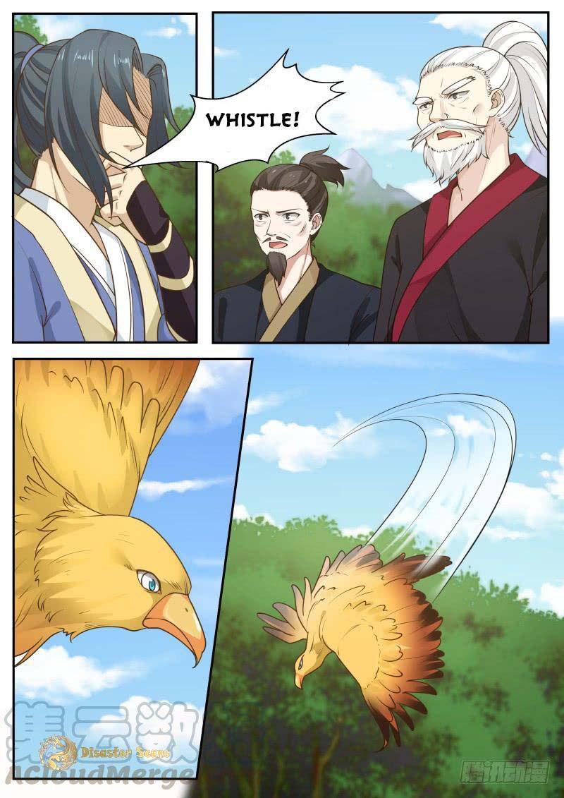 Martial Peak Ch.297 p.11