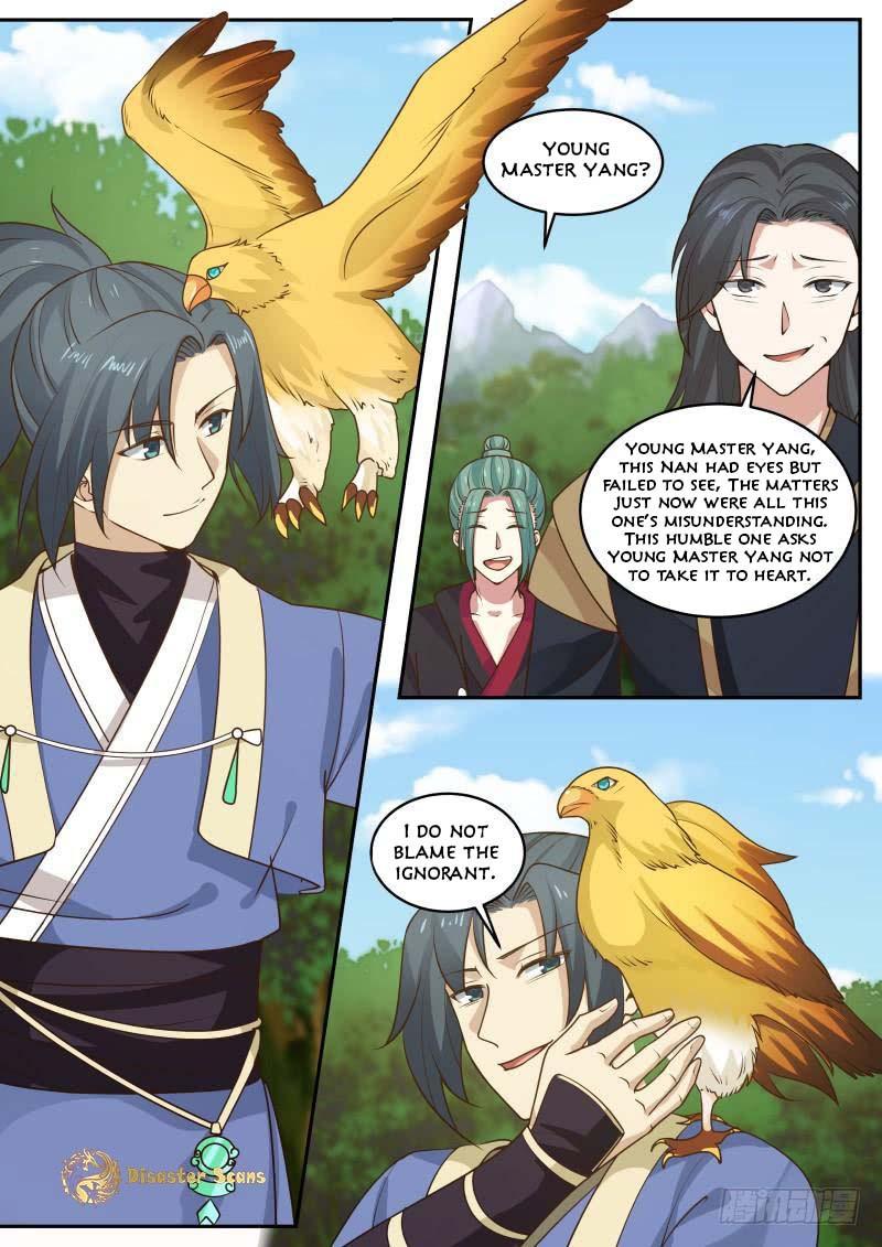 Martial Peak Ch.297 p.12