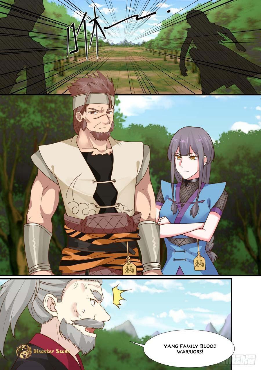 Martial Peak Chapter 296