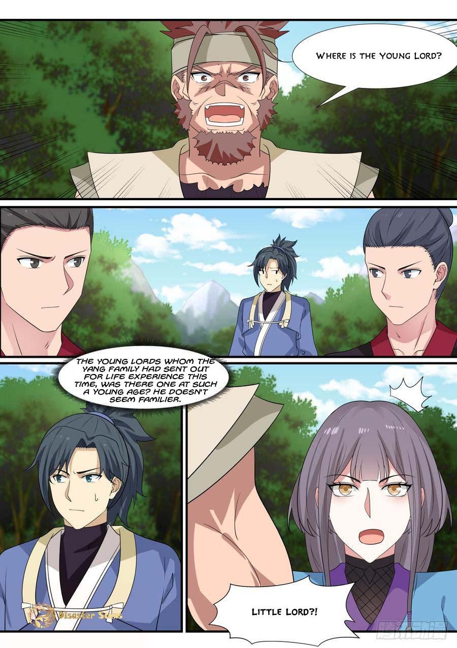 Martial Peak Chapter 296