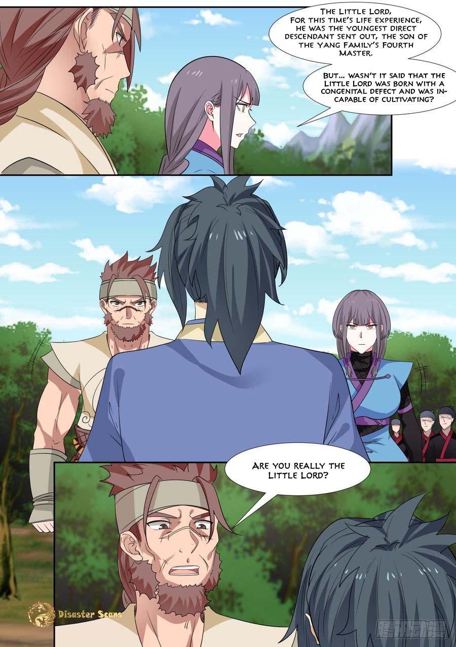 Martial Peak Chapter 296