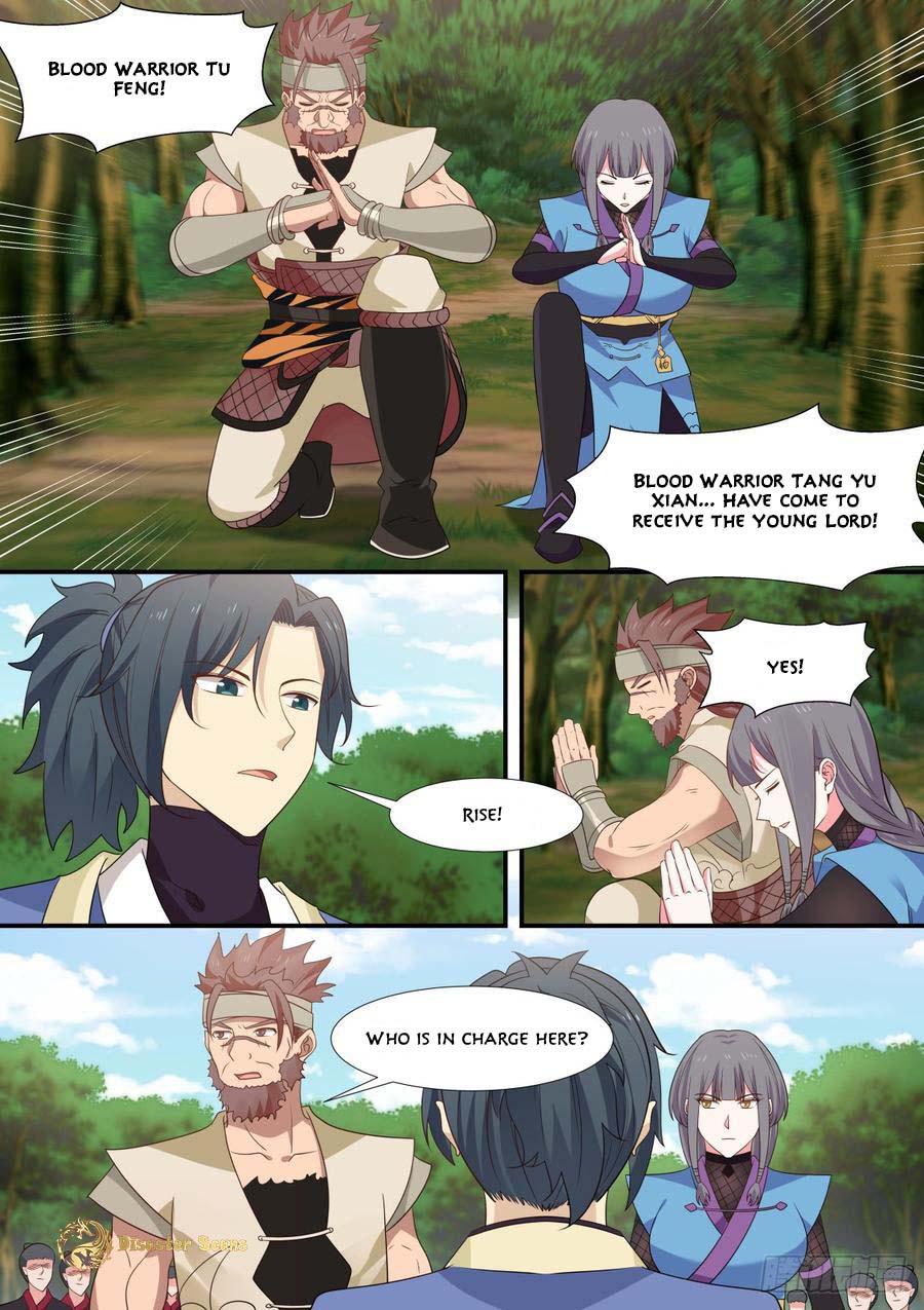 Martial Peak Chapter 296