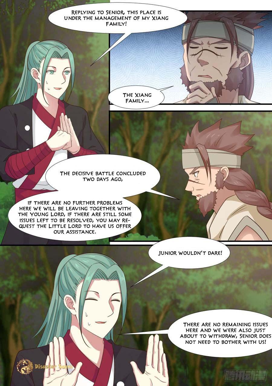 Martial Peak Chapter 296