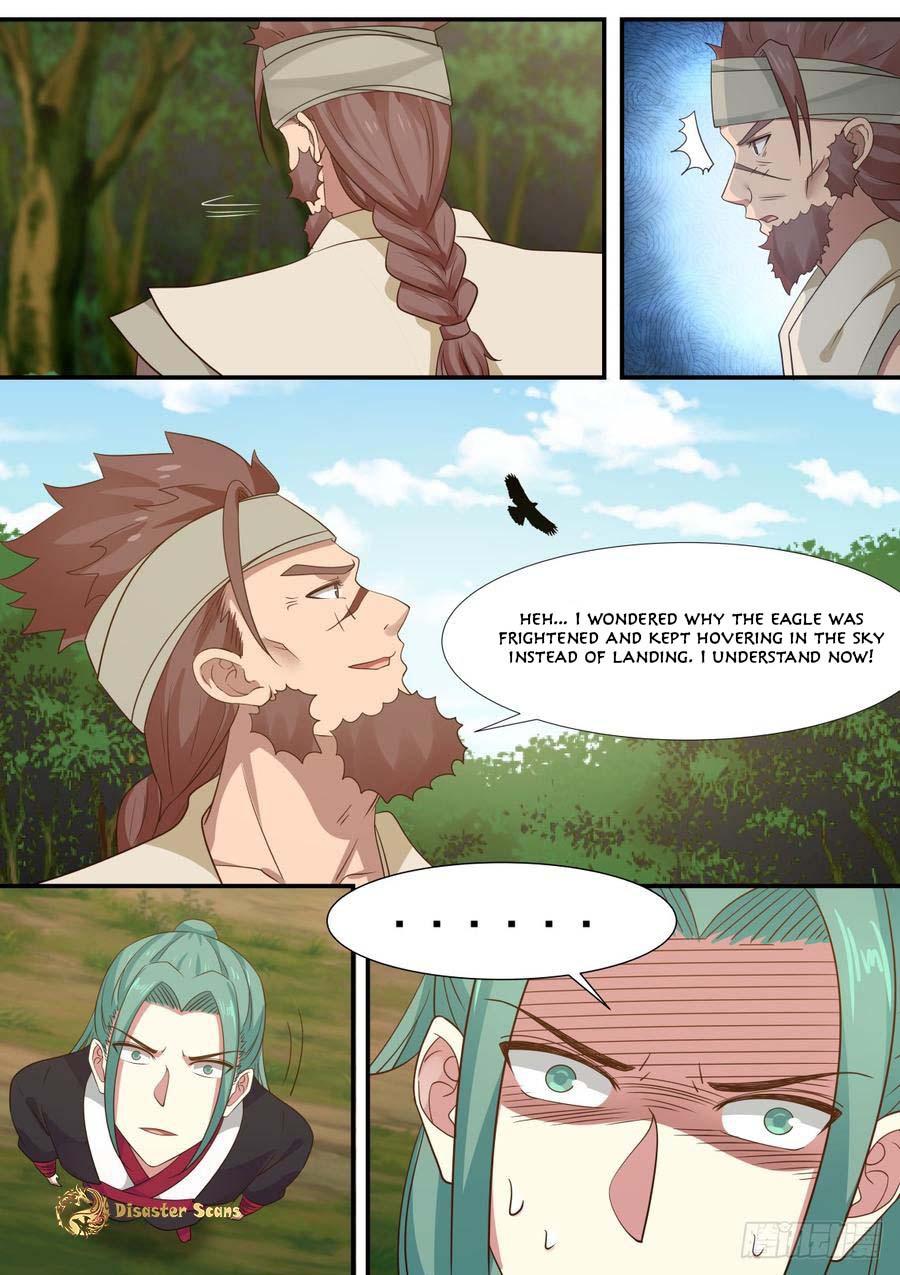 Martial Peak Chapter 296