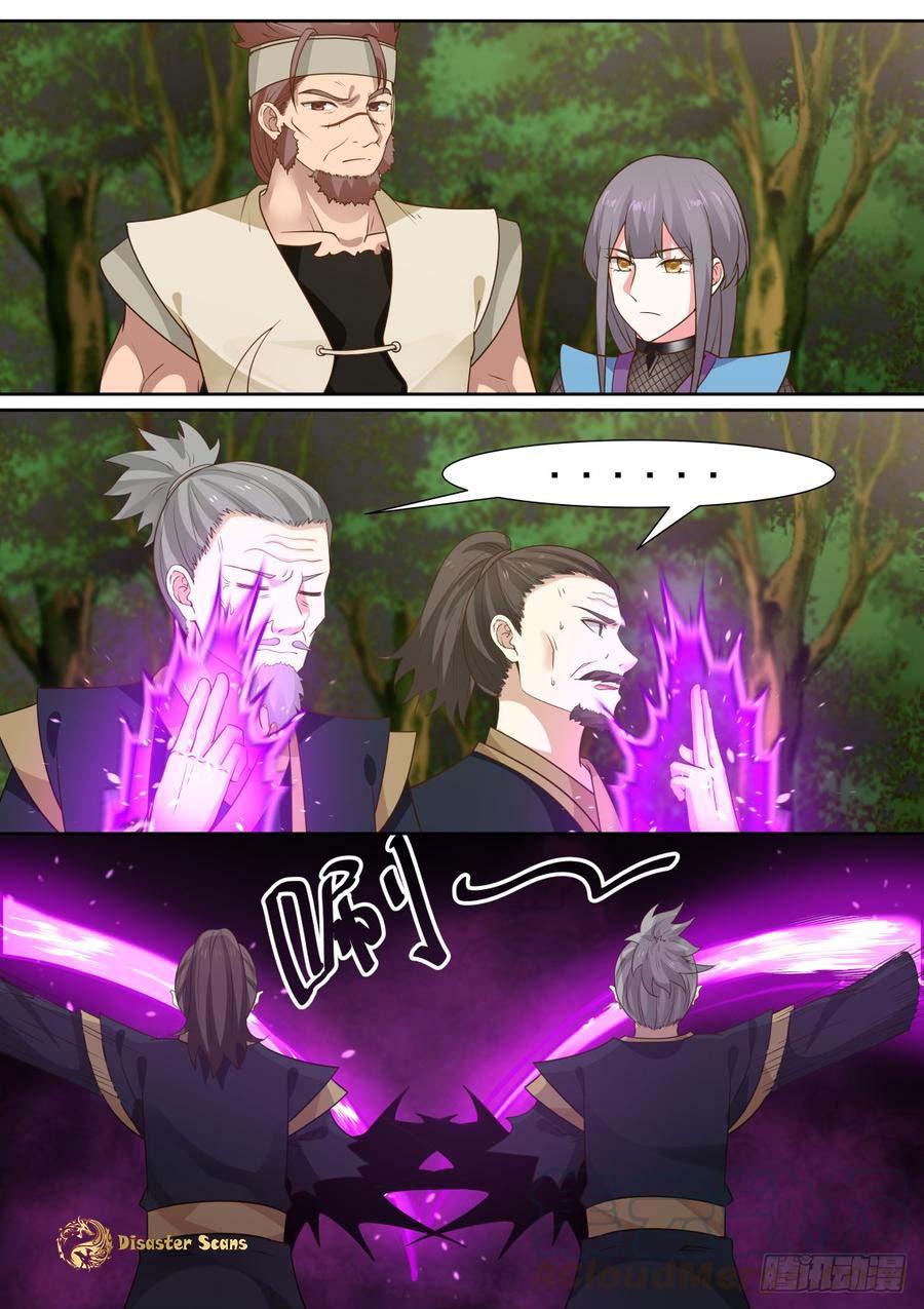 Martial Peak Chapter 296