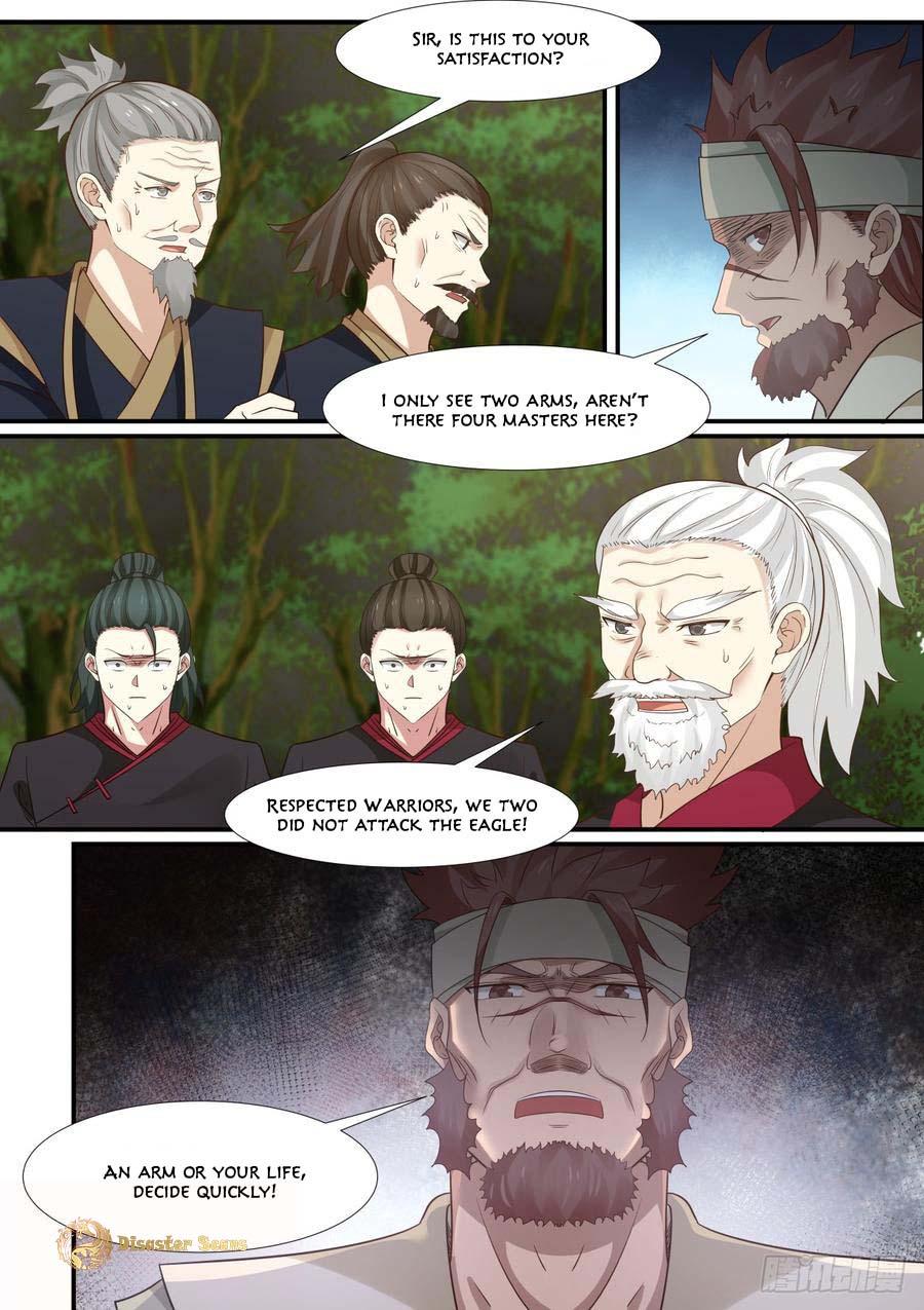 Martial Peak Chapter 296