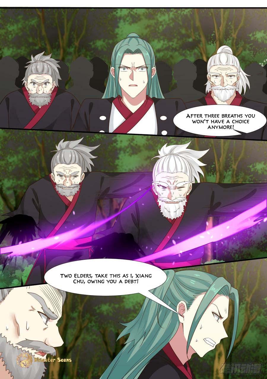 Martial Peak Chapter 296