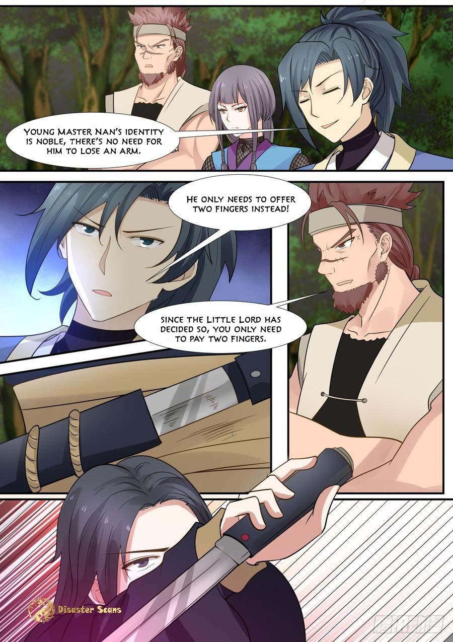 Martial Peak Chapter 298